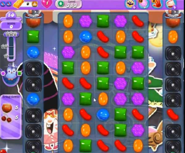 Tips And Walkthrough Candy Crush Dreamworld Level 3