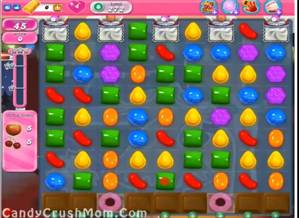 candy crush level 272