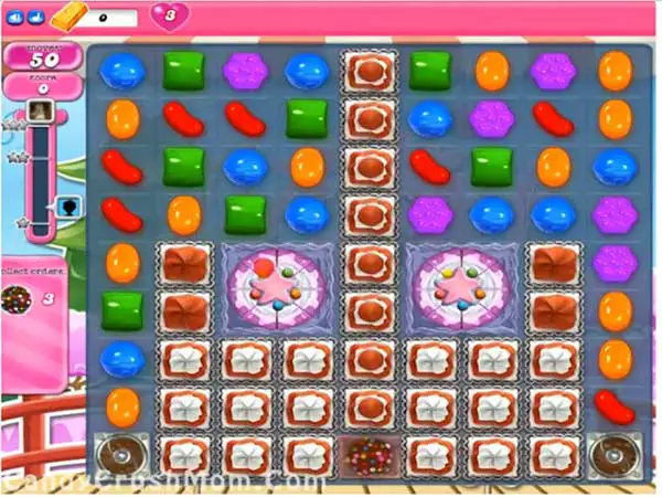 Candy Crush Level 379