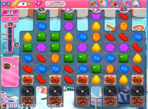 candy crush level 317