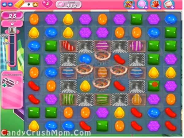 candy crush level 412
