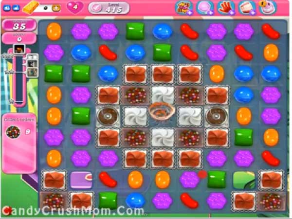 candy crush level 415