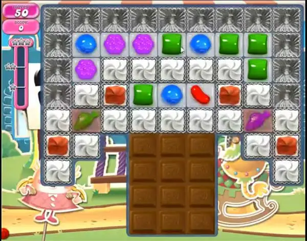 Candy Crush Level 676
