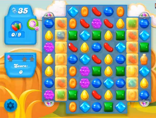 candy crush soda 165