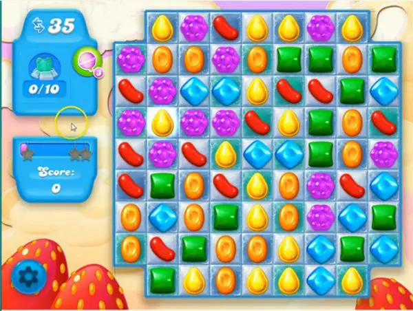 Tips And Walkthrough Candy Crush Soda Level 33