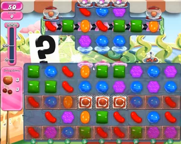 Tips and Walkthrough: Candy Crush Level 482