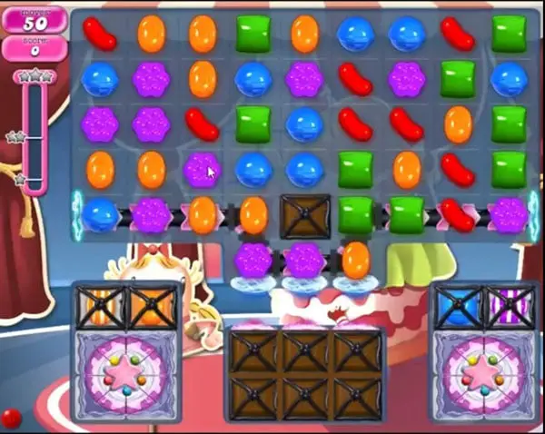 candy crush level 1105