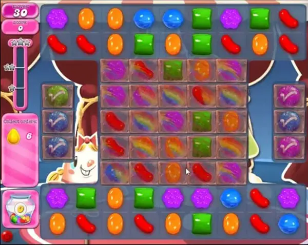 tips and walkthrough: candy crush level 1111