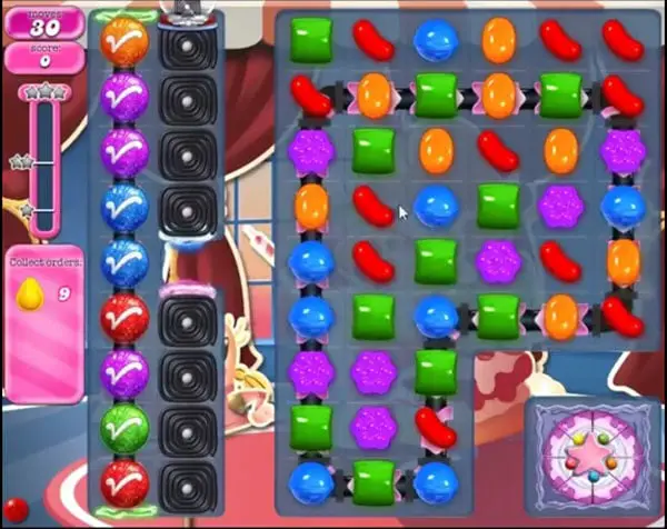 candy crush level 1114
