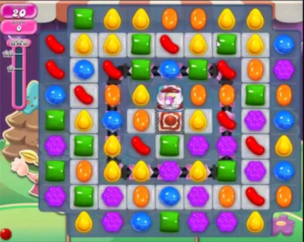 1341 candy crush Candy Crush