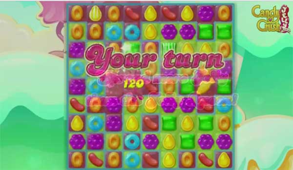 Candy Crush Level 4522 Talkthrough, 23 Moves 0 Boosters 