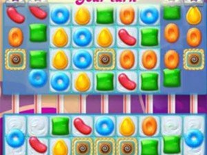 candy crush jelly level 118