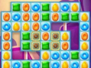 candy crush jelly level 119