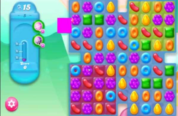 candy crush jelly level 5