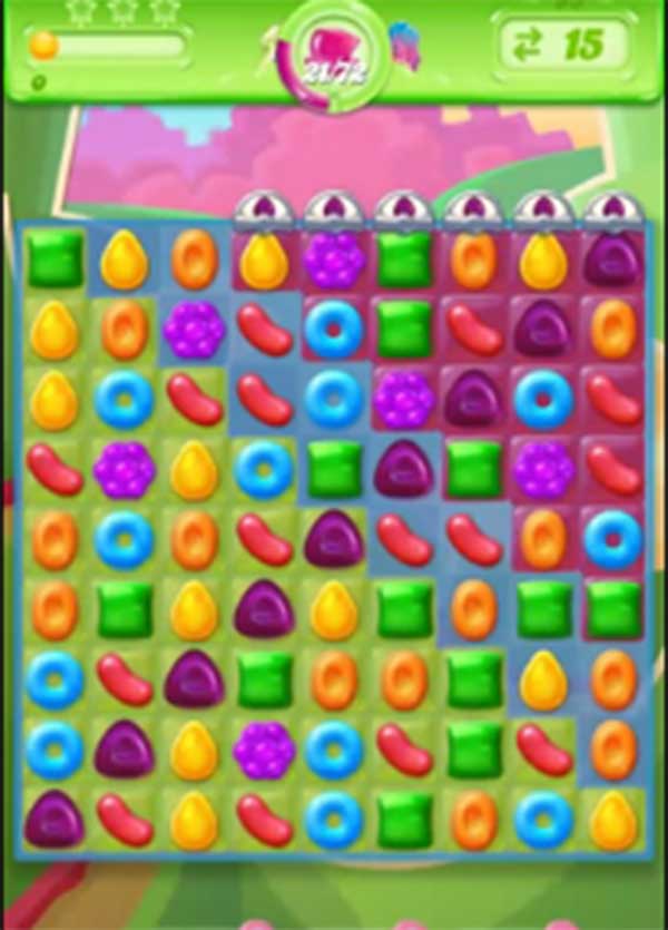 candy crush jelly