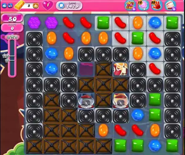 candy crush level 1479