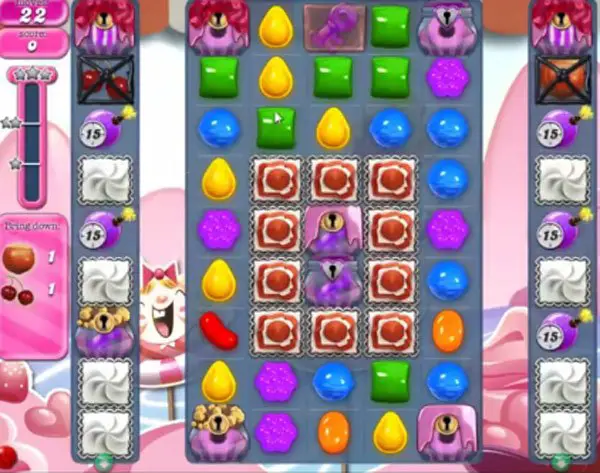 candy crush level 1492