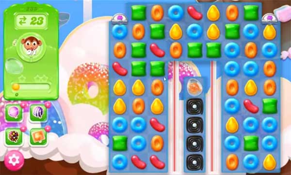 candy crush jelly level 235