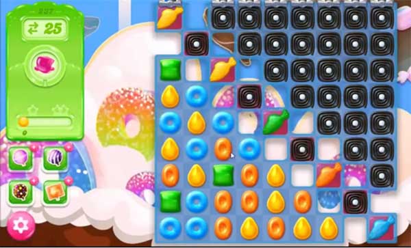 candy crush jelly level 237