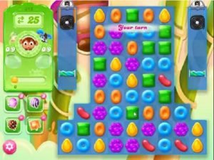 candy crush jelly level 315
