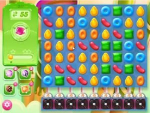 candy crush jelly level 317