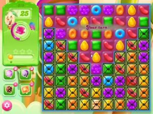 candy crush jelly level 319