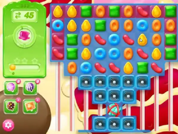 candy crush jelly level 333