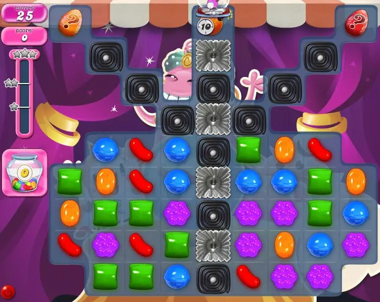 Candy Crush Tips: Candy Crush tips level 232