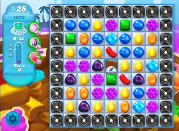 candy crush soda level 808