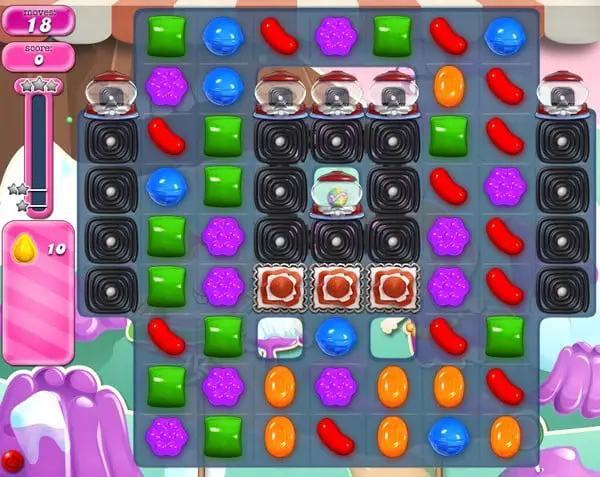 Candy Crush Tips: Candy Crush tips level 162