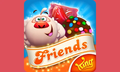 Candy Crush Friends Saga Level 1719 