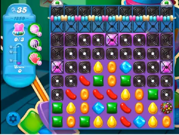 Tips And Walkthrough Candy Crush Soda Level 1859