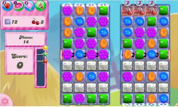 Candy crush 2925