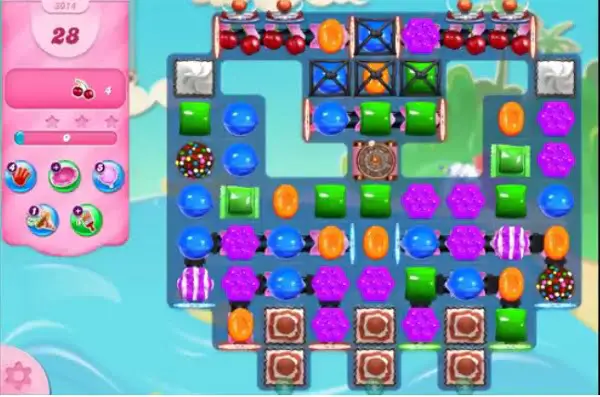 Candy crush 3014