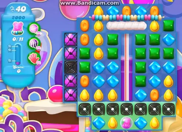 Tips And Walkthrough Candy Crush Soda Level 2000