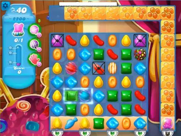 Tips And Walkthrough Candy Crush Soda Level 2200