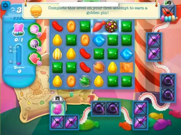 candy crush soda 463