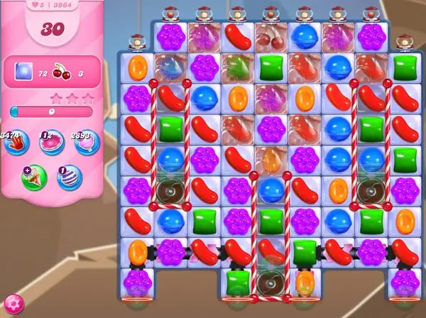 Candy crush 3964