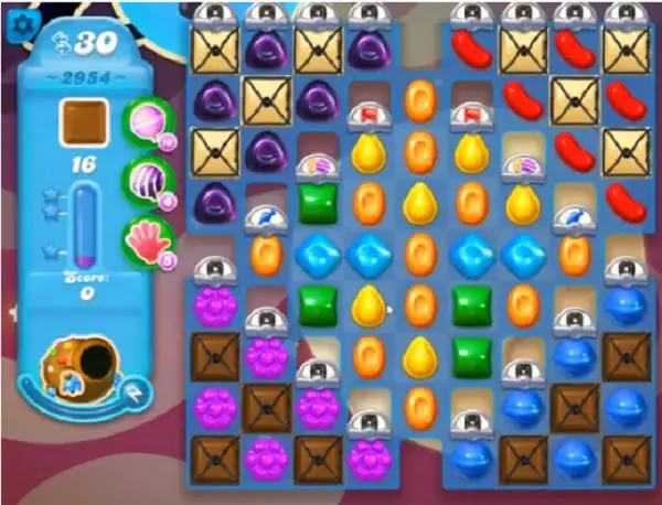 Crush 2954 candy Tips, Hints,