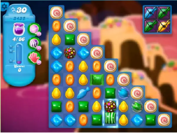 candy crush soda level 808