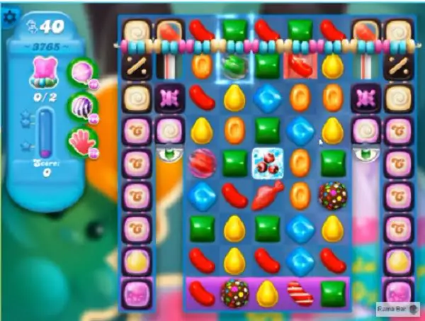 3765 candy crush Candy Line