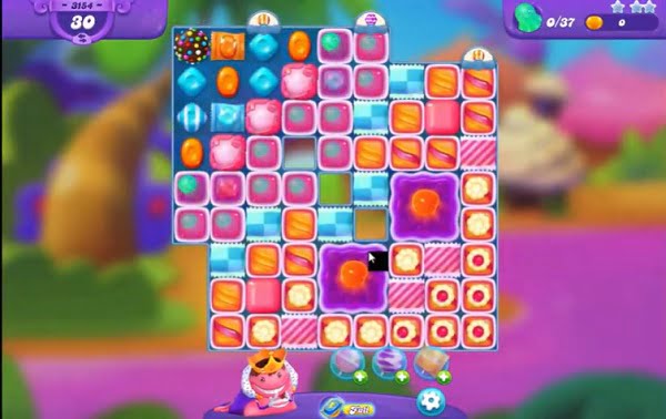 Candy crush 3154