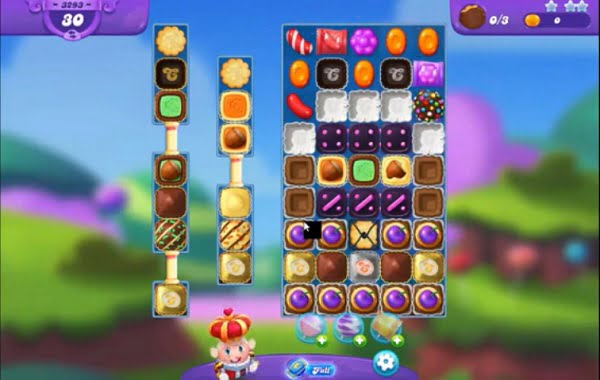 Crush 3293 candy Candy Crush