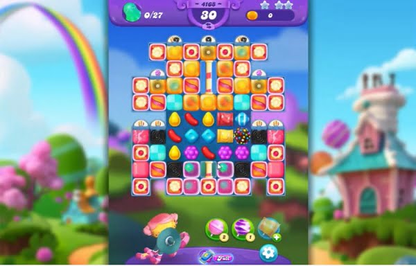 4168 candy crush