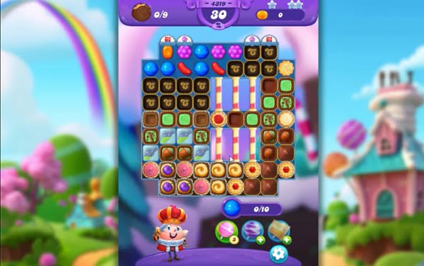 Candy crush 4319