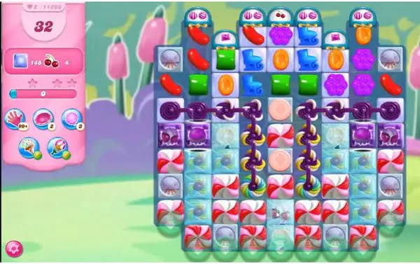 Tips and Walkthrough: Candy Crush Level 5225