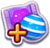 Striped Plus Wrapped Candy Booster