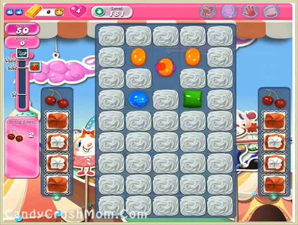 Candy Crush Level 181
