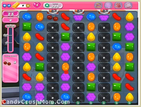 Candy Crush Level 225