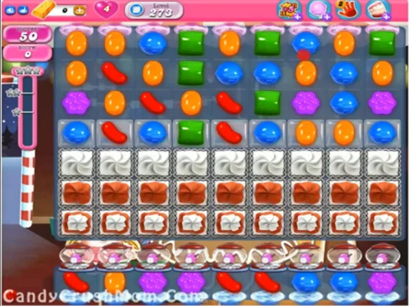 candy crush level 273